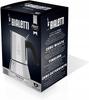 Bialetti Venus Induction Coffee Maker 6 cups Silver