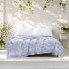 Mercury Home Textiles European Garden Antibacterial Summer Quilt