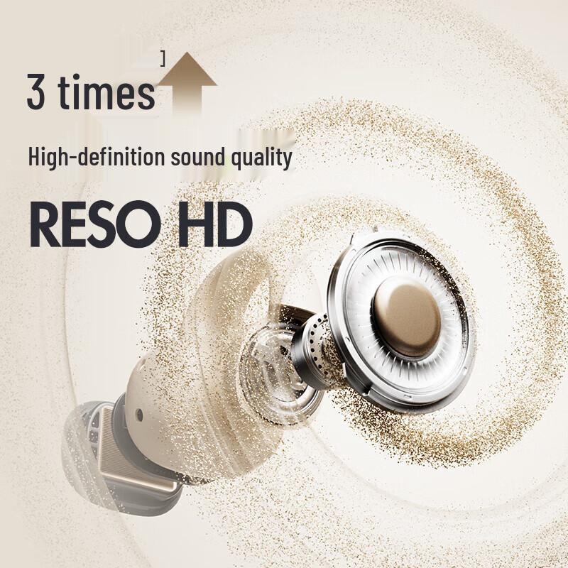 Saina Open-Ear Bone Conduction Bluetooth Headset