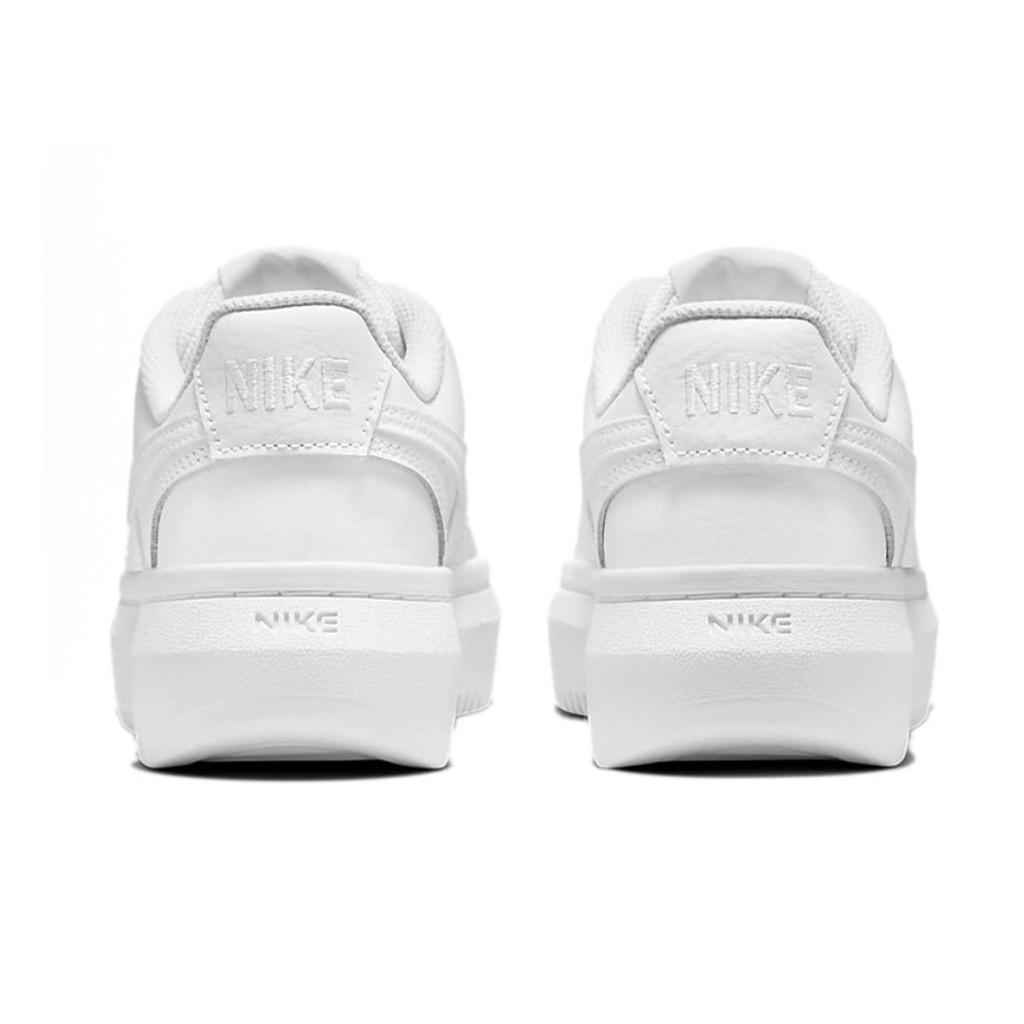 Nike Court Vision 1 Minimalist Style Slip Resistant Impact Resistance Cushioning Abrasion Resistant Low top DM0113-100(AL)