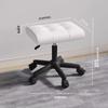 Adjustable Trendy Lunch Break Footrest Stool - Home Office Sofa Footstool for Comfortable Support