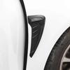 Car Shark 3D Gills Stickers Side Fender Vent Decoration Modification Hood Air Outlet Stickers For Geely Coolray Atlas Boyue NL3