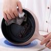 Electric Cooker Multifunctional Two Speed Portable Mini Electric Frying Pan Wok Rice Cooker for