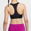 Nike Yoga Fitness Training Tight Sports Bra Women Underwear Black AJ5220-010