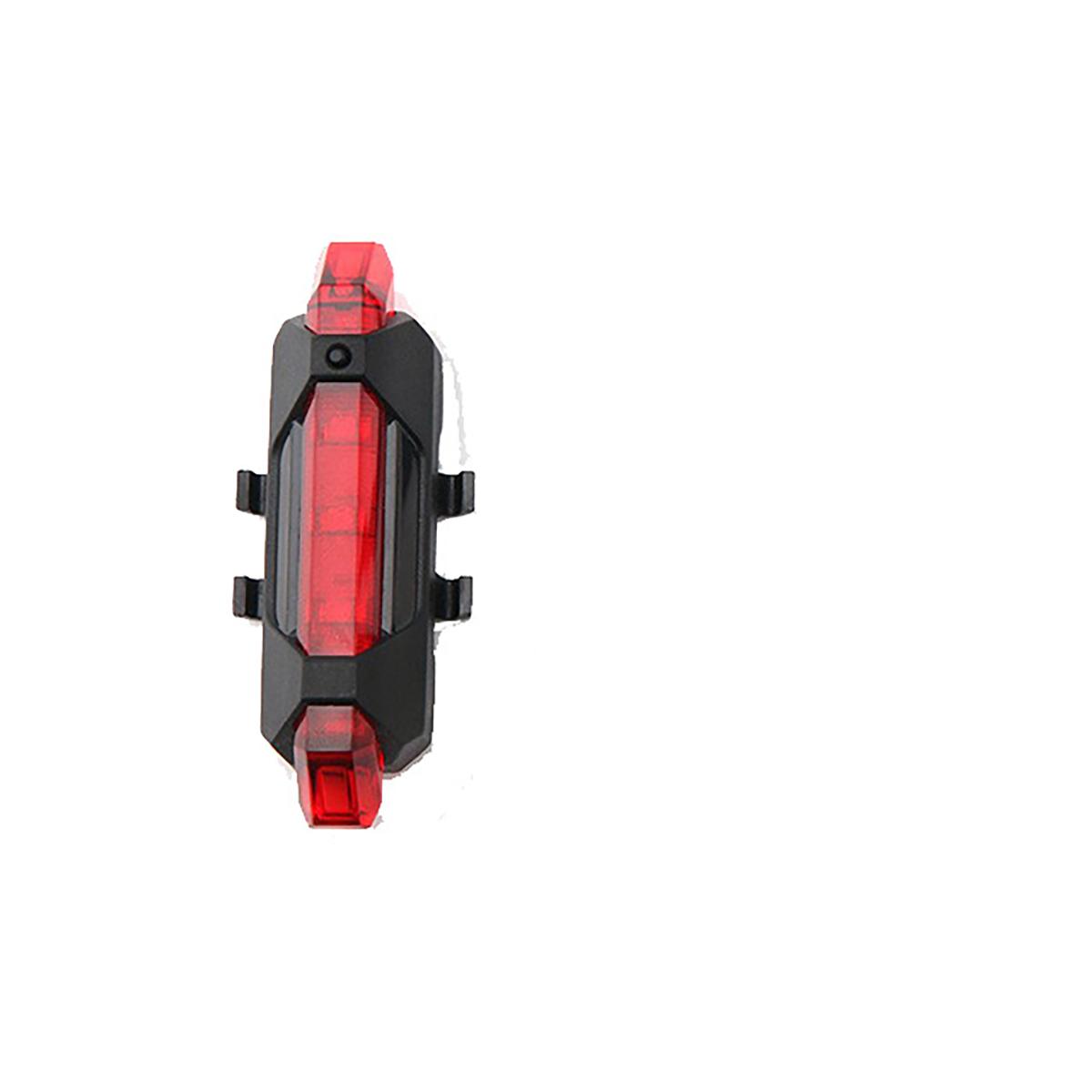 

1 шт. велосипедный задний фонарь MTB красный фонарь велосипедный задний фонарь велосипедный обогреватель безопасная лампа USB перезаряжаемый светодиодный велосипедный фонарь аксессуары для велосипеда