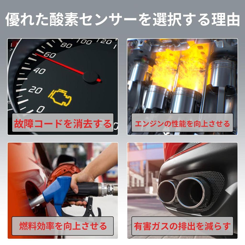 AITAOTAO Car O2 Sensor for Suzuki Everyday Van DA64V DA64W Mazda Scrum Wagon DG64W