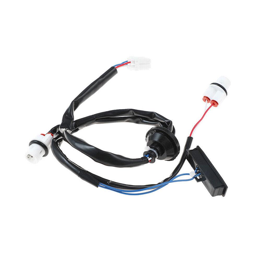 Trunk Release Tailgate Opening Switch For Nissan X-Trail 2007-2014 25380-Jg00A