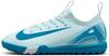 Nike Zoom Vapor 16 Academy TF Size J, Black/Deep Jungle/Black, FQ8284-400, 22.0cm