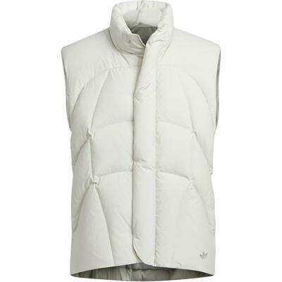 Originals FW24 The Down Vest Casual Sports Warm Comfortable Vest Men Vests Silver Gray JD3741