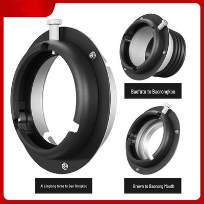 Lensler ve aksesuarlar – Lens Adaptörleri