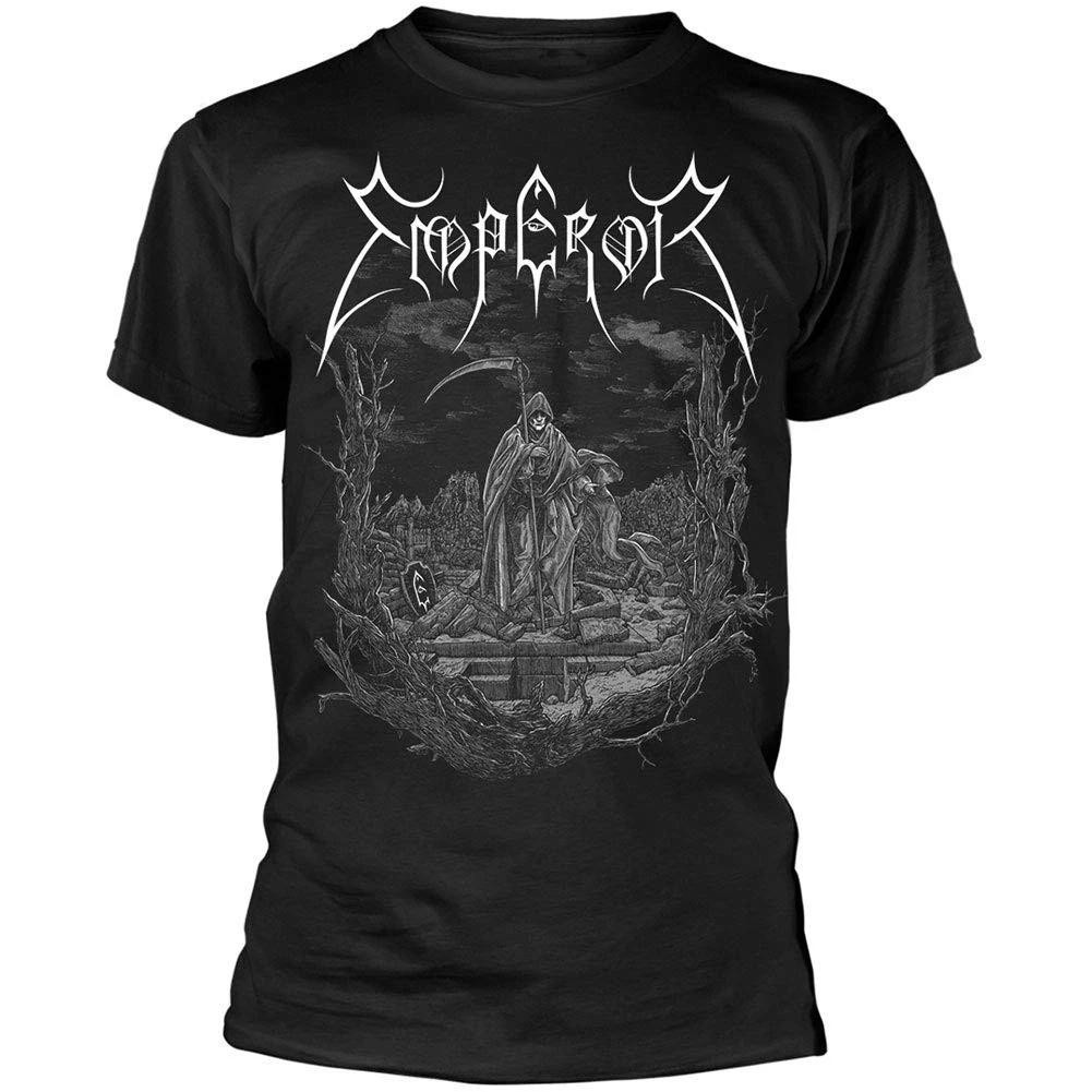 

Authentic EMPEROR Luciferian T-Shirt S NEW 2XL
