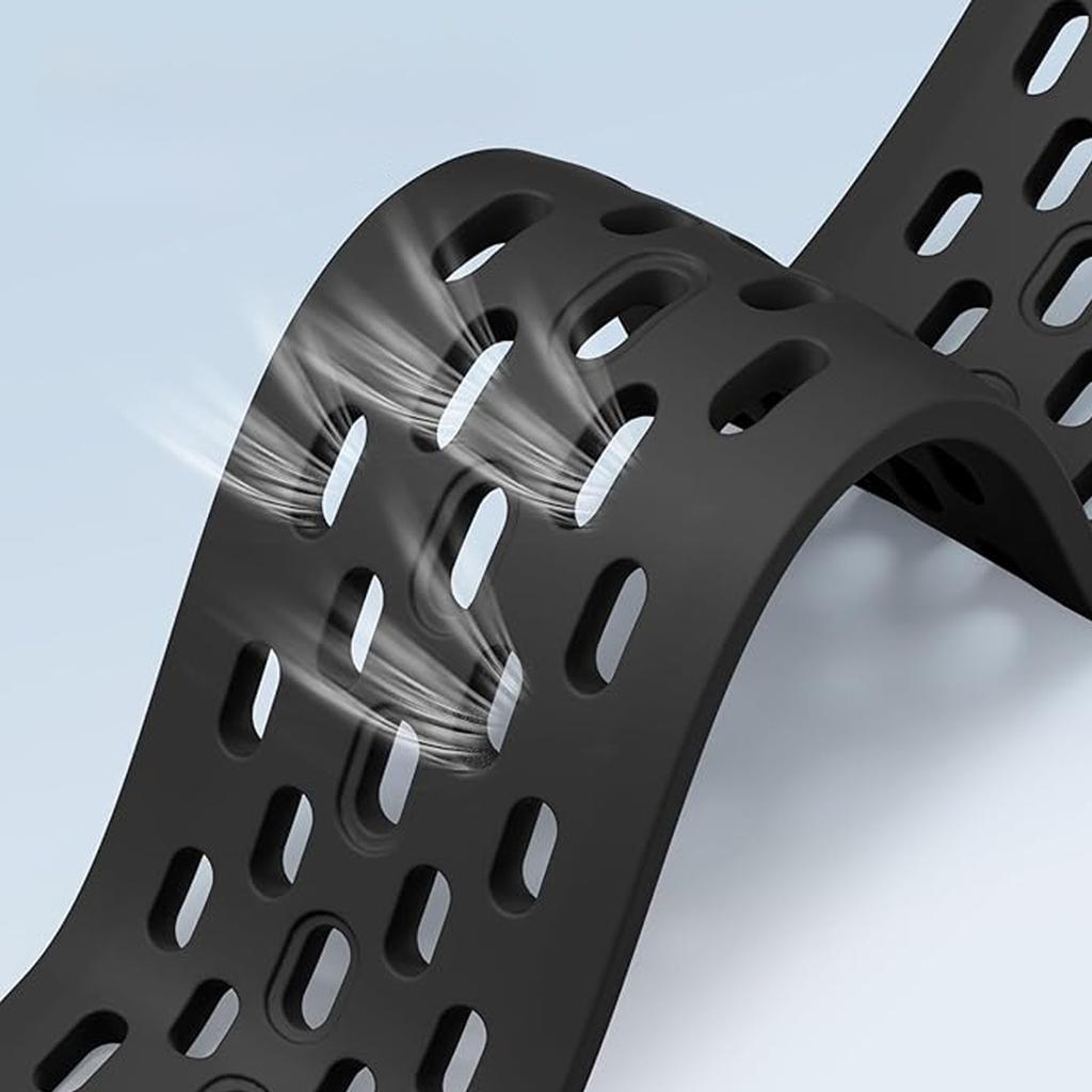 HOT Silicone Band For Apple Watch Strap 45 41mm 44mm 49 40mm 38 42mm 46 Bracelet Correa Iwatch Series 11 10 9 8 7 6 5 3 SE Ultra