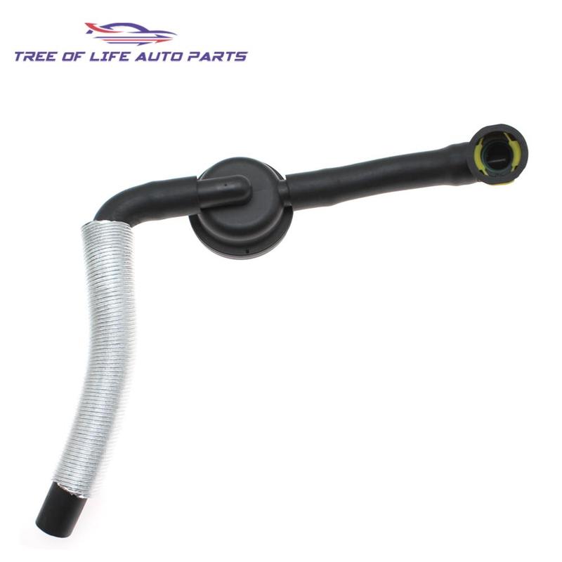 For RENAULT MASTER TRAFIC II OPEL VIVARO NISSAN INTERSTAR 2.2 dCi 2.5 dCi Cranckcase Breather Valve Hose 8200403043 4417365