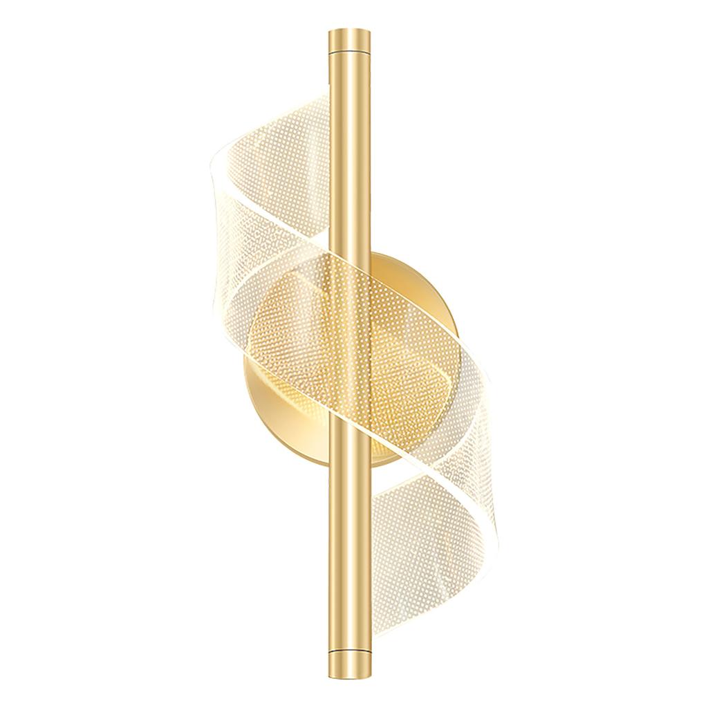 LED Wall Lamp, Modern And Fashionable Living Room, Bedroom, Bedside Lamp,  Staircase And Aisle Lamp