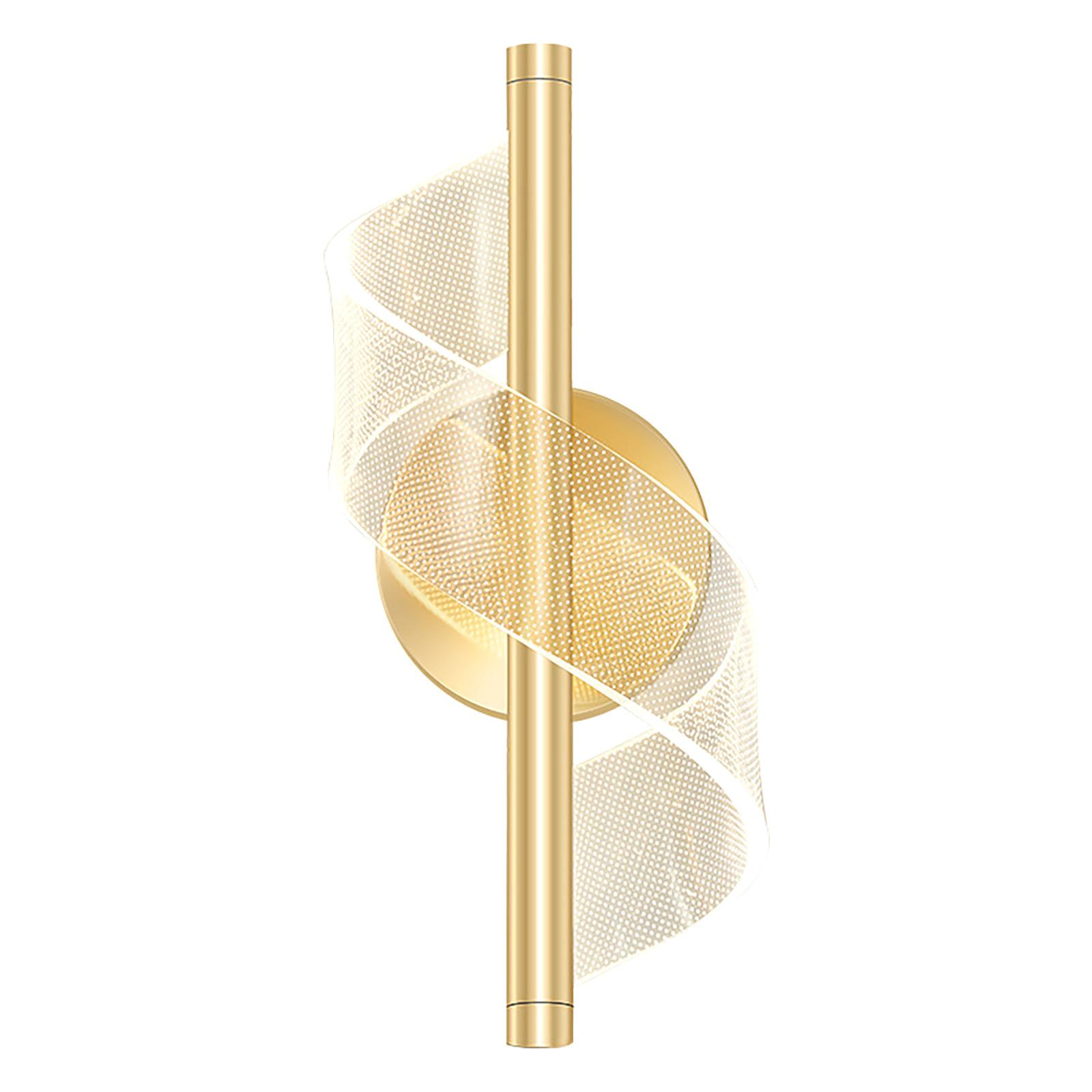 

Светодиодный настенный светильник, современная и модная гостиная, спальня, прикроватная лампа, лампа для лестницы и прохода