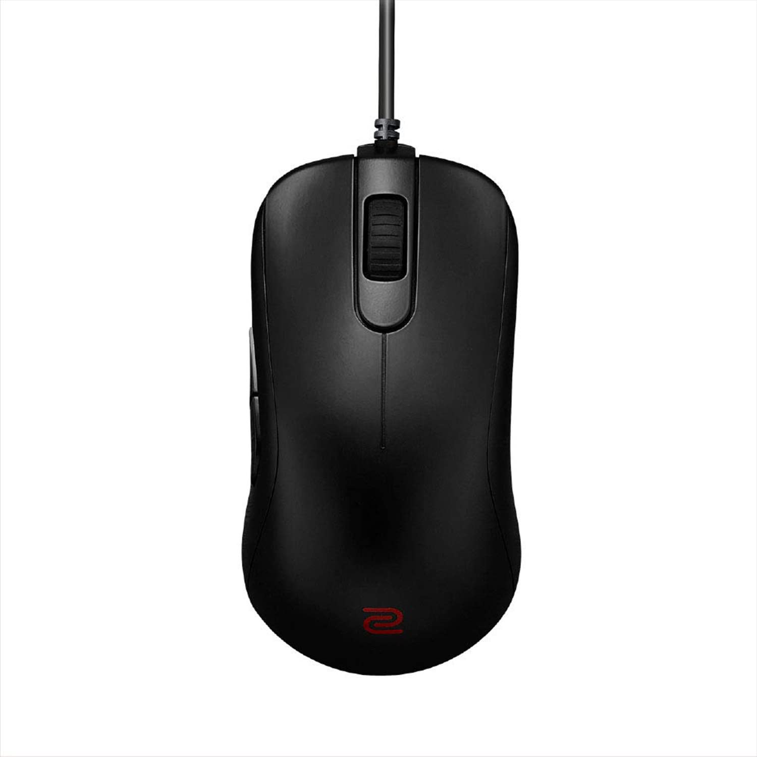 

Рівні ігрової миші BenQ ZOWIE S2 (Чорний/Оптичний/Дротовий USB/Plug & Play/4 DPI/5 кнопок/Для правшів/82 г/Розмір S) чорний