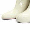 Pristine Christian Louboutin TURELA 55 Side-zip Short Boots 35 Used