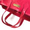 Louis Vuitton M93643 MonogramVernis Wilshere Bluebird Tote Bag Hand Bag