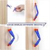 30PCS Sticky Rolling Tumblers Sticky Stretchy Wall Climbing Flexible Man Party Favors Tricky Novelty Toys For Kids Adults