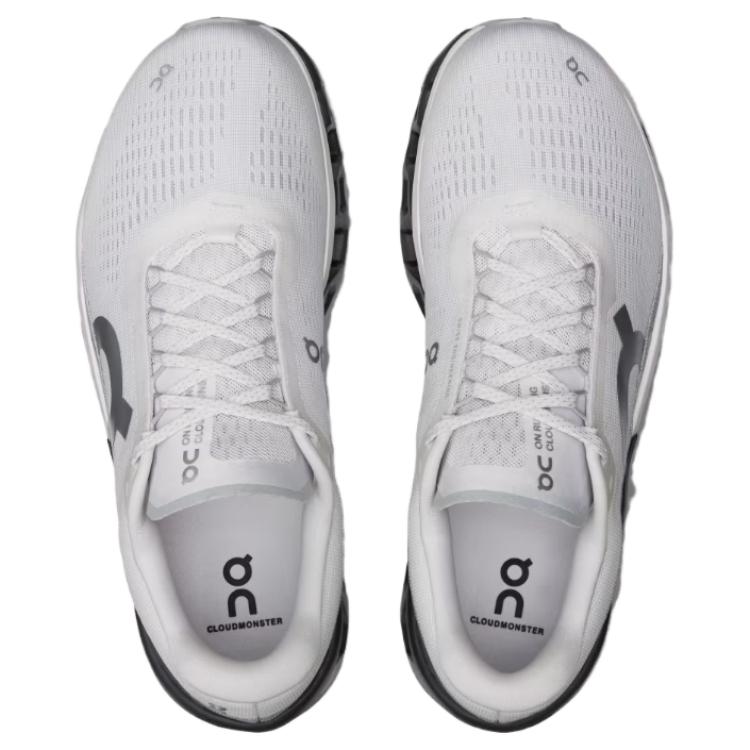 New On Running CloudmOnster 2 Frost Rock 3ME10122564