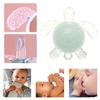 Turtle Teether Convenient No Burrs Easy To Grip
