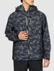 Rain Waterproof Top and Bottom Water Long Commuting to Mountain Heavy Bike Stretch Rain Navy [A.D.One] Men's Wear, Sports, Set, Jacket, Pants,