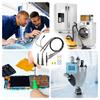 Oscilloscope Probe with Accessories Kit 100MHz Oscilloscope Clip Probes