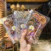 Kids Small Elastic Hair Ties Korean Ponytail Holders Hair Bands for Girls