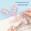 Deli Refillable Pen-Style Correction Tape