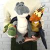 NICI Dino Tony Rex Plush Toy, 31cm