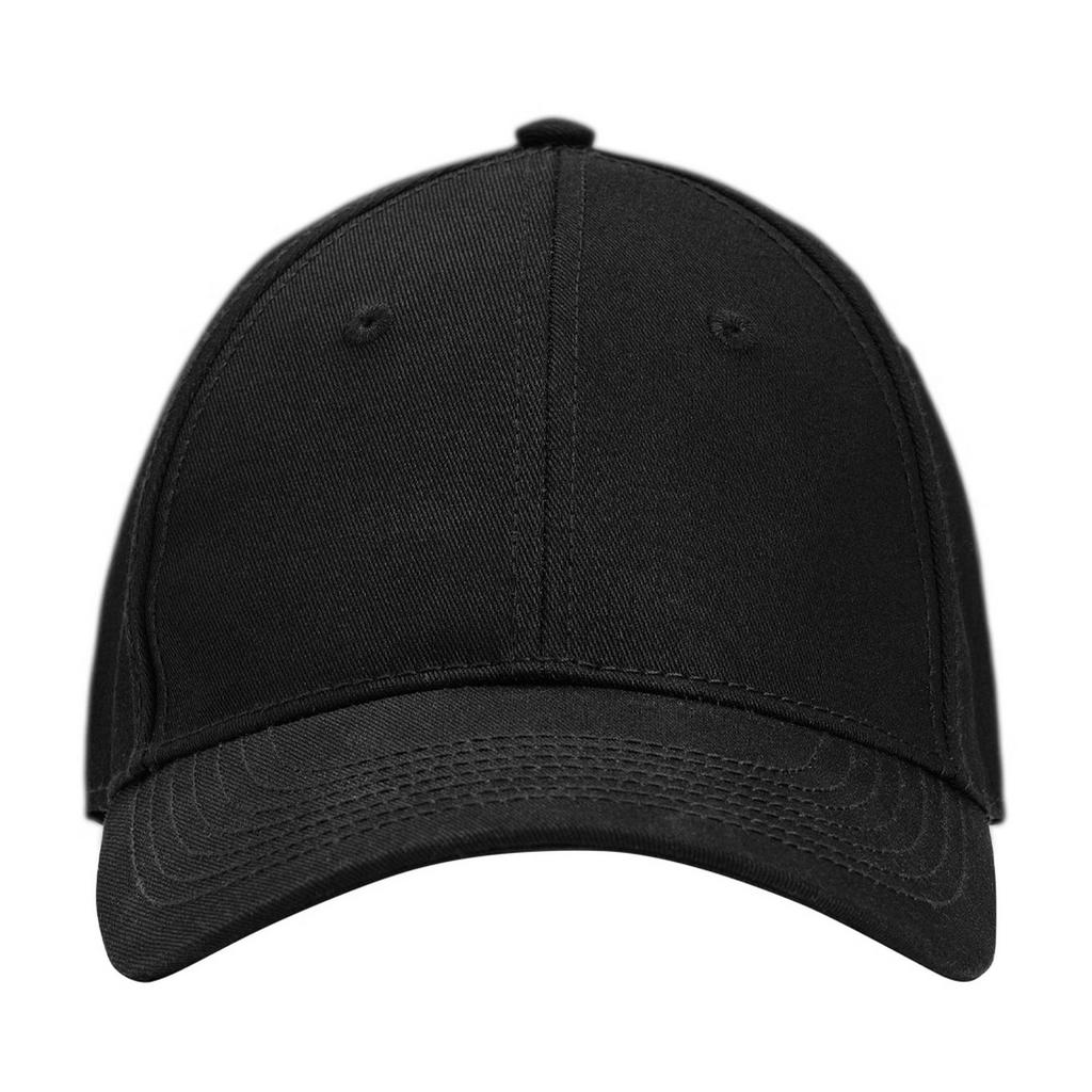 True Blanks Cotton Twill Baseball Cap