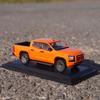 1: 43 Original Factory for Pickup Model MITSUBISHI ALL-NEW TRITON Collection Gift Toy