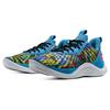 Sour Patch Kids X Curry Brand Curry Flow 10 Unisex Sneakers Blue 3025622-300