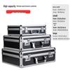 Jun Ding Ying A023 Portable Aluminum Alloy Toolbox