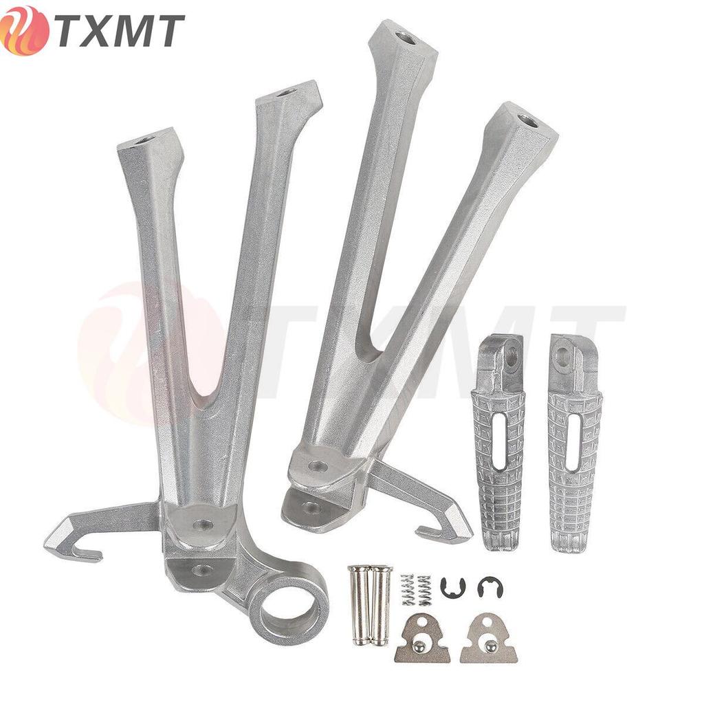 GSXR600/750 Rear Footpeg Bracket, 2011-2023