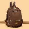 Oxford Cloth Backpack for Women Fashion Commuting Women Backpack Casual Large Capacity Light Travel Backpack