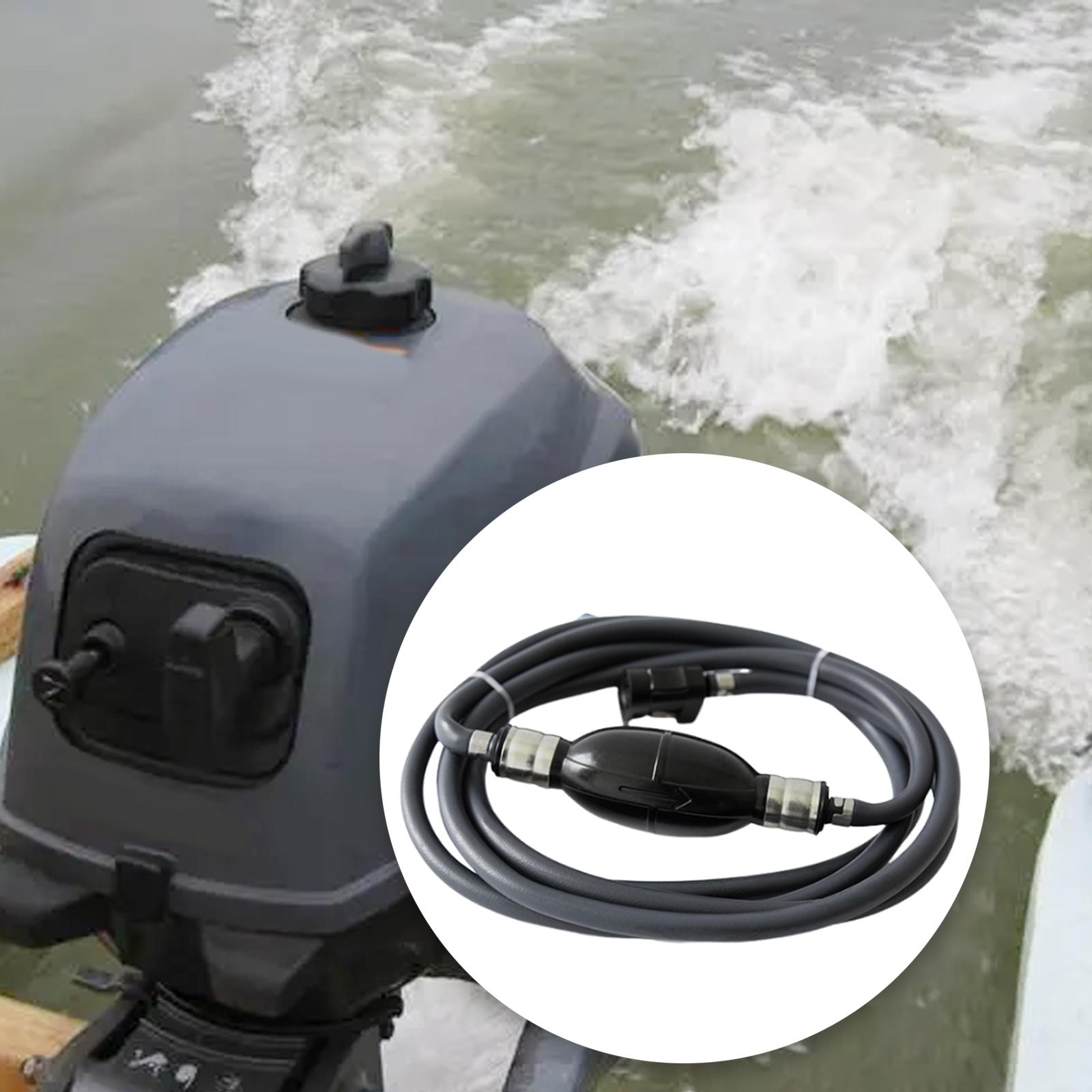 

Универсальный топливный шланг для морского подвесного мотора, лодки, автофургона