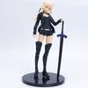 24CM FATE STAY NIGHT FGO Altria Pendragon Game Figure Standing posture Action figures Model Decoration Doll Collection Toy Gift