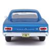 Maisto 1/24 scale diecast model of the 1966 Chevrolet Chevelle SS 396 in blue (product number 31960 BU)