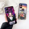 Hinata Hyuga Narutos Handyhülle für Samsung Galaxy Note 20 9 10 S8 S10 Lite S9 Plus A54 A53 A21S S10E A17 Schutzhülle