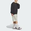 adidas Originals X Yeseyesee Collaboration FW24 BS Shorts Solid Color Comfortable Straight Leg Casual Shorts Men Shorts Putty-Gray JN5823