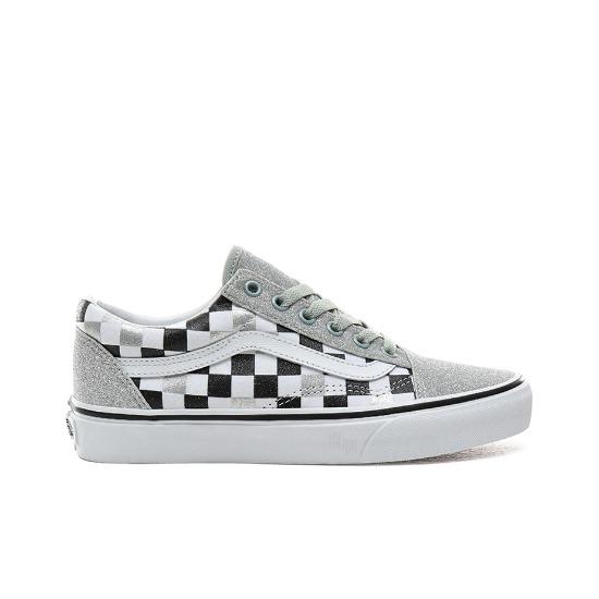 Vans Old Skool 'Glitter Checkerboard' VN0A4BV5V3J Men's Shoes