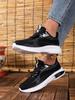 Men's Sports Shoes, Men's 2026 New Style, Versatile, Lightweight, Soft-Soled, Shock-Absorbing Running Shoes for Men