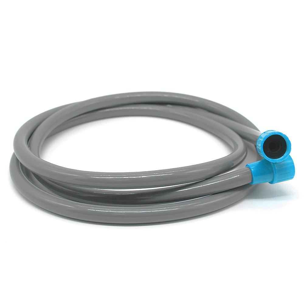 Wiederaufladbare tragbare Campingdusche mit einstellbarem Wasserdurchfluss und kompaktem Design