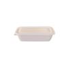Eco-Friendly Corn Starch Disposable Food Containers with Lids