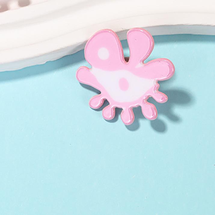 

Cortis Acrylic Celebrity Style Brooch