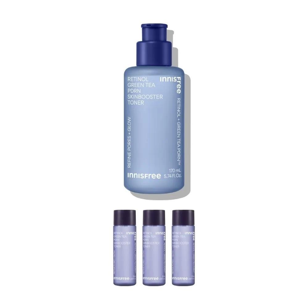 Retinol PDRN Toner 170mL