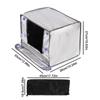 Dustproof Car Charger Cover Outdoor Sunscreen Charger Protector Car Accessories Waterproof Electric Vehicle Charging