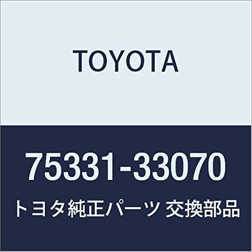

Оригинальные детали TOYOTA, эмблема на капот Windham, номер детали 75331-33070