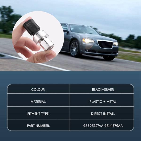 68141376AA 68308727AA Pressure Sensor for Chrysler 300, Dodge, and Jeep Patriot.